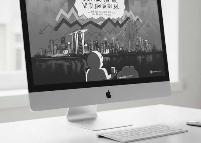 Khóa Học Cấp Tốc Về Tư Bản Và Tiền Bạc – 7 Bí Mật Để Đạt Tự Do Tài Chính & Mua Nhà Sớm!