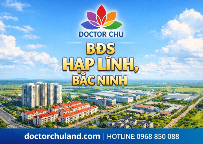 BĐS Hạp Lĩnh, Bắc Ninh – Mua bán nhà đất Khu Tiên Xá nhìn từ người sống tại địa phương