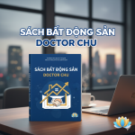 Sách bất động sản Doctor Chu Land