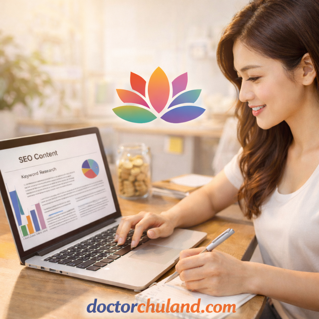 So sánh Website và Blog: Lựa chọn nào hái ra tiền 2026? – Doctor Chu
