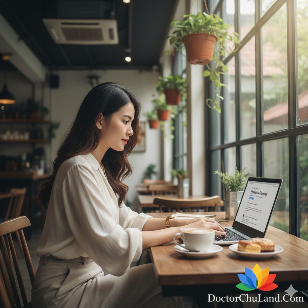 Độc Lập Tài Chính Cho Phụ Nữ – 5 Bài Học Từ Giọt Nước Mắt Nơi Phòng Bệnh