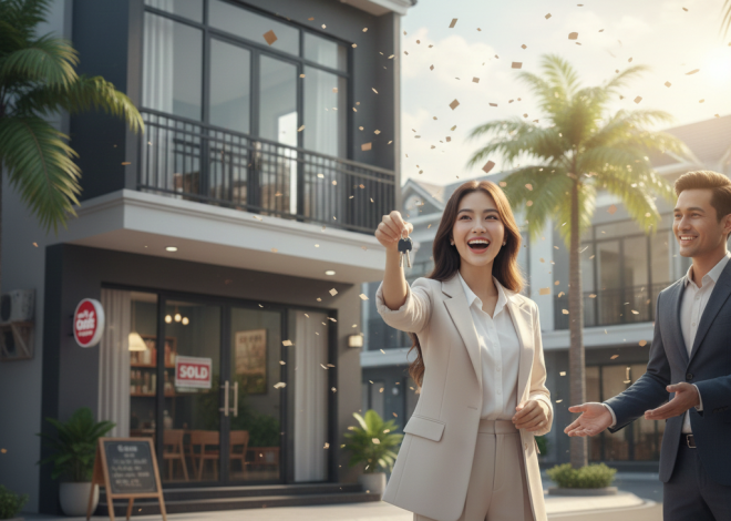 Mua nhà sớm tuổi 30–35: Vì sao người có thu nhập trung bình vẫn làm được?