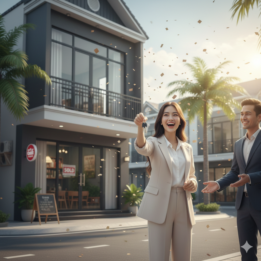 Mua nhà sớm tuổi 30–35: Vì sao người có thu nhập trung bình vẫn làm được?