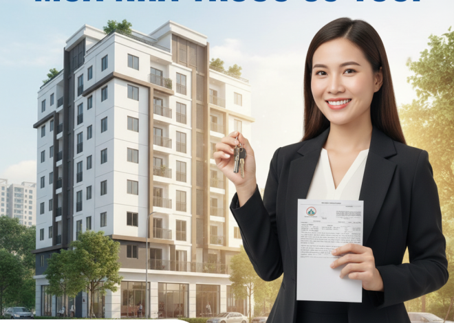 Mua Nhà Trước 35 Tuổi: Lộ Trình Thực Tế Cho Người Trẻ Thu Nhập Trung Bình