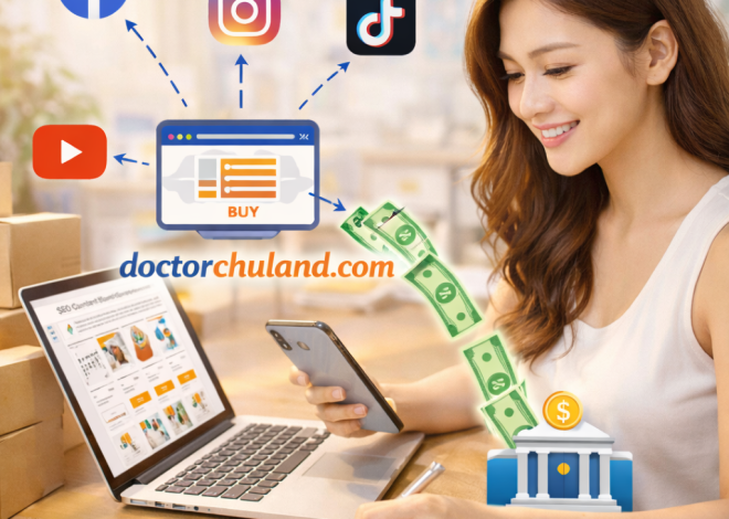 Website Kinh Doanh Online 2026: Bán Hàng Đa Kênh Hiệu Quả Dành Cho Phụ Nữ