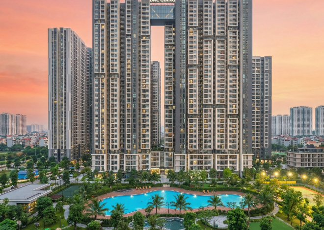 Imperia Sky Bay Bắc Giang – Dự án cao cấp tâm điểm phát triển Bắc Ninh mới