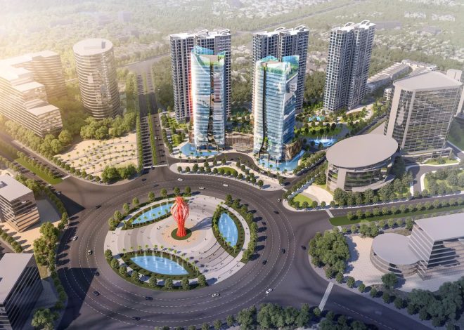 MIK Group đầu tư Imperia Sky Bay tại Bắc Ninh: Biểu tượng sống mới giữa trung tâm tăng trưởng công nghiệp phía Bắc