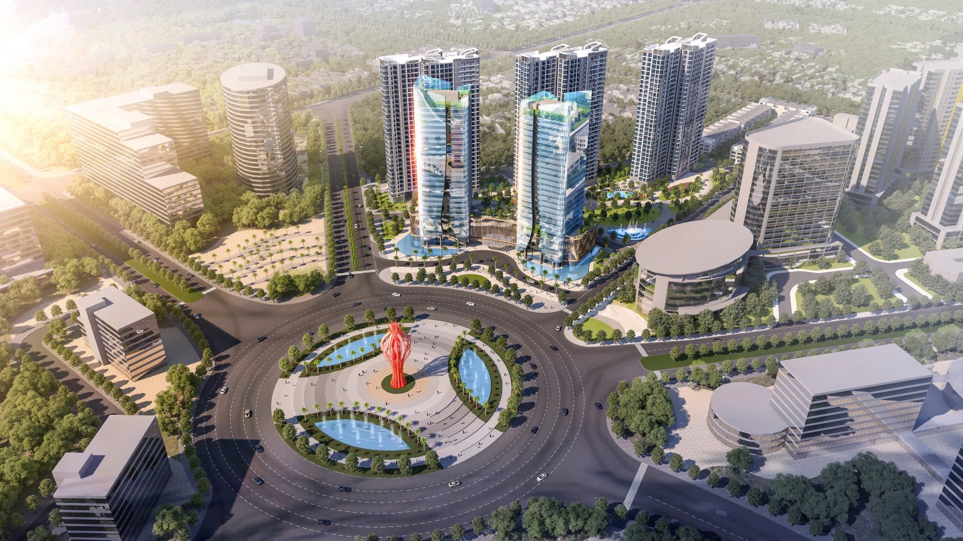 MIK Group đầu tư Imperia Sky Bay tại Bắc Ninh: Biểu tượng sống mới giữa trung tâm tăng trưởng công nghiệp phía Bắc
